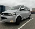 Серый Фольксваген Transporter, объемом двигателя 2 л и пробегом 342 тыс. км за 15500 $, фото 3 на Automoto.ua