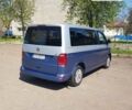 Сірий Фольксваген Transporter, об'ємом двигуна 1.97 л та пробігом 280 тис. км за 18800 $, фото 2 на Automoto.ua