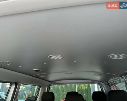 Серый Фольксваген Transporter, объемом двигателя 1.97 л и пробегом 214 тыс. км за 23000 $, фото 7 на Automoto.ua