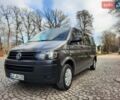 Сірий Фольксваген Transporter, об'ємом двигуна 2 л та пробігом 294 тис. км за 18500 $, фото 1 на Automoto.ua