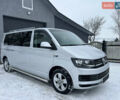 Сірий Фольксваген Transporter, об'ємом двигуна 1.97 л та пробігом 269 тис. км за 24500 $, фото 1 на Automoto.ua