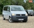 Серый Фольксваген Transporter, объемом двигателя 2 л и пробегом 316 тыс. км за 17600 $, фото 1 на Automoto.ua