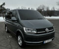 Серый Фольксваген Transporter, объемом двигателя 2 л и пробегом 255 тыс. км за 24499 $, фото 1 на Automoto.ua