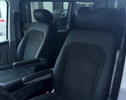 Серый Фольксваген Transporter, объемом двигателя 1.97 л и пробегом 214 тыс. км за 23000 $, фото 15 на Automoto.ua