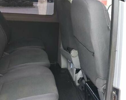 Серый Фольксваген Transporter, объемом двигателя 2 л и пробегом 235 тыс. км за 19900 $, фото 29 на Automoto.ua