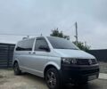 Серый Фольксваген Transporter, объемом двигателя 1.97 л и пробегом 267 тыс. км за 17500 $, фото 1 на Automoto.ua