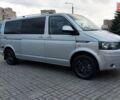 Серый Фольксваген Transporter, объемом двигателя 2 л и пробегом 235 тыс. км за 19900 $, фото 4 на Automoto.ua