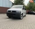Сірий Фольксваген Transporter, об'ємом двигуна 1.97 л та пробігом 262 тис. км за 16300 $, фото 1 на Automoto.ua