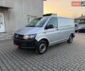 Серый Фольксваген Transporter, объемом двигателя 2 л и пробегом 240 тыс. км за 16500 $, фото 1 на Automoto.ua