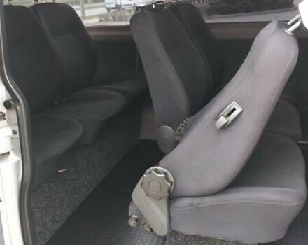 Серый Фольксваген Transporter, объемом двигателя 2 л и пробегом 235 тыс. км за 19900 $, фото 34 на Automoto.ua