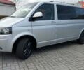 Серый Фольксваген Transporter, объемом двигателя 2 л и пробегом 235 тыс. км за 19900 $, фото 15 на Automoto.ua