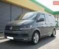 Серый Фольксваген Transporter, объемом двигателя 1.97 л и пробегом 400 тыс. км за 18888 $, фото 1 на Automoto.ua