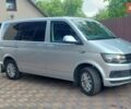 Сірий Фольксваген Transporter, об'ємом двигуна 1.97 л та пробігом 340 тис. км за 18460 $, фото 1 на Automoto.ua