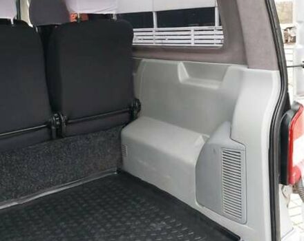 Серый Фольксваген Transporter, объемом двигателя 2 л и пробегом 235 тыс. км за 19900 $, фото 23 на Automoto.ua