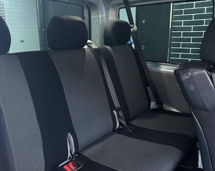 Серый Фольксваген Transporter, объемом двигателя 1.97 л и пробегом 214 тыс. км за 23000 $, фото 16 на Automoto.ua