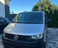 Серый Фольксваген Transporter, объемом двигателя 1.97 л и пробегом 214 тыс. км за 23000 $, фото 1 на Automoto.ua