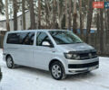 Сірий Фольксваген Transporter, об'ємом двигуна 2 л та пробігом 192 тис. км за 19950 $, фото 1 на Automoto.ua