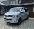 Серый Фольксваген Transporter, объемом двигателя 2 л и пробегом 235 тыс. км за 17999 $, фото 1 на Automoto.ua