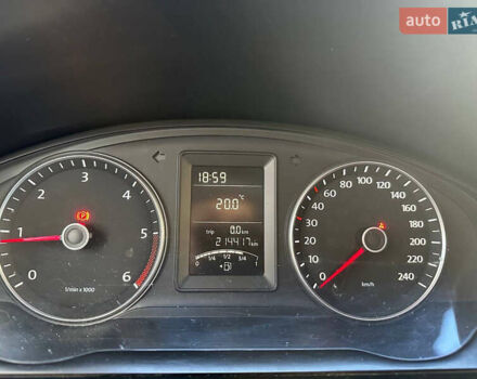 Серый Фольксваген Transporter, объемом двигателя 1.97 л и пробегом 214 тыс. км за 23000 $, фото 10 на Automoto.ua