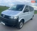 Серый Фольксваген Transporter, объемом двигателя 1.97 л и пробегом 316 тыс. км за 17900 $, фото 1 на Automoto.ua