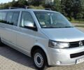 Сірий Фольксваген Transporter, об'ємом двигуна 2 л та пробігом 178 тис. км за 9900 $, фото 1 на Automoto.ua