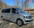 Серый Фольксваген Transporter, объемом двигателя 2 л и пробегом 269 тыс. км за 23400 $, фото 1 на Automoto.ua