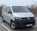 Серый Фольксваген Transporter, объемом двигателя 2 л и пробегом 225 тыс. км за 18900 $, фото 1 на Automoto.ua