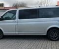 Серый Фольксваген Transporter, объемом двигателя 2 л и пробегом 235 тыс. км за 19900 $, фото 14 на Automoto.ua