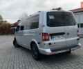 Серый Фольксваген Transporter, объемом двигателя 2 л и пробегом 235 тыс. км за 19900 $, фото 10 на Automoto.ua