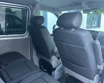 Серый Фольксваген Transporter, объемом двигателя 1.97 л и пробегом 214 тыс. км за 23000 $, фото 14 на Automoto.ua