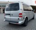 Серый Фольксваген Transporter, объемом двигателя 2 л и пробегом 235 тыс. км за 19900 $, фото 7 на Automoto.ua