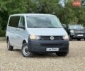 Сірий Фольксваген Transporter, об'ємом двигуна 1.97 л та пробігом 316 тис. км за 15700 $, фото 1 на Automoto.ua