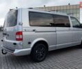 Серый Фольксваген Transporter, объемом двигателя 2 л и пробегом 235 тыс. км за 19900 $, фото 6 на Automoto.ua