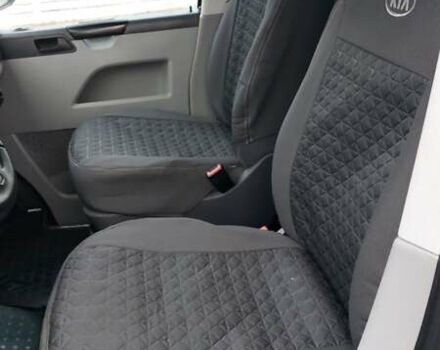 Серый Фольксваген Transporter, объемом двигателя 2 л и пробегом 235 тыс. км за 19900 $, фото 19 на Automoto.ua