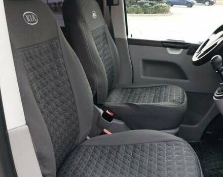 Серый Фольксваген Transporter, объемом двигателя 2 л и пробегом 235 тыс. км за 19900 $, фото 27 на Automoto.ua