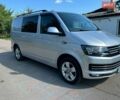 Сірий Фольксваген Transporter, об'ємом двигуна 1.97 л та пробігом 288 тис. км за 18999 $, фото 1 на Automoto.ua