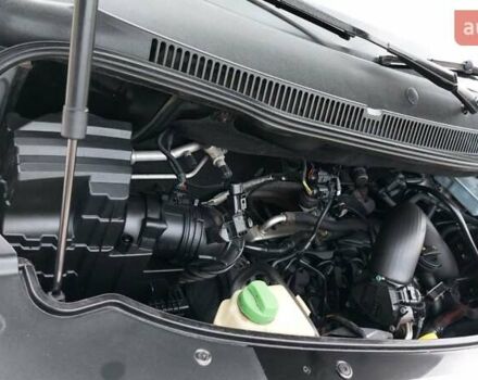 Серый Фольксваген Transporter, объемом двигателя 2 л и пробегом 235 тыс. км за 19900 $, фото 42 на Automoto.ua