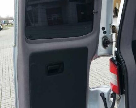 Серый Фольксваген Transporter, объемом двигателя 2 л и пробегом 235 тыс. км за 19900 $, фото 24 на Automoto.ua