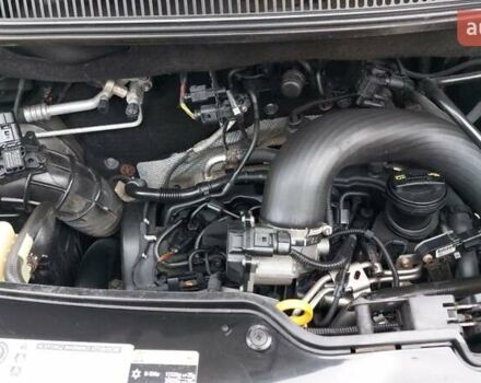 Серый Фольксваген Transporter, объемом двигателя 2 л и пробегом 235 тыс. км за 19900 $, фото 38 на Automoto.ua