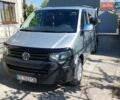 Серый Фольксваген Transporter, объемом двигателя 1.97 л и пробегом 273 тыс. км за 16700 $, фото 1 на Automoto.ua
