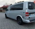 Серый Фольксваген Transporter, объемом двигателя 2 л и пробегом 235 тыс. км за 19900 $, фото 9 на Automoto.ua
