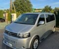 Сірий Фольксваген Transporter, об'ємом двигуна 1.97 л та пробігом 262 тис. км за 30900 $, фото 1 на Automoto.ua