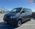 Сірий Фольксваген Transporter, об'ємом двигуна 2 л та пробігом 332 тис. км за 16950 $, фото 1 на Automoto.ua
