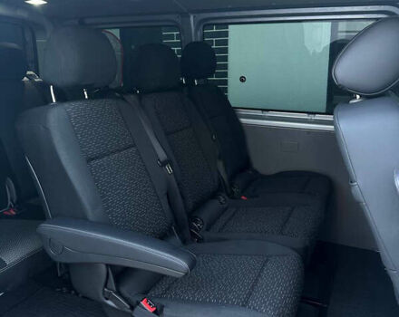 Серый Фольксваген Transporter, объемом двигателя 1.97 л и пробегом 214 тыс. км за 23000 $, фото 13 на Automoto.ua