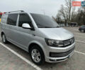 Серый Фольксваген Transporter, объемом двигателя 1.97 л и пробегом 221 тыс. км за 18800 $, фото 1 на Automoto.ua