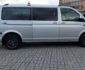 Серый Фольксваген Transporter, объемом двигателя 2 л и пробегом 235 тыс. км за 19900 $, фото 5 на Automoto.ua