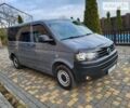 Сірий Фольксваген Transporter, об'ємом двигуна 2 л та пробігом 154 тис. км за 21900 $, фото 1 на Automoto.ua