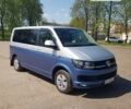 Сірий Фольксваген Transporter, об'ємом двигуна 1.97 л та пробігом 280 тис. км за 18800 $, фото 1 на Automoto.ua