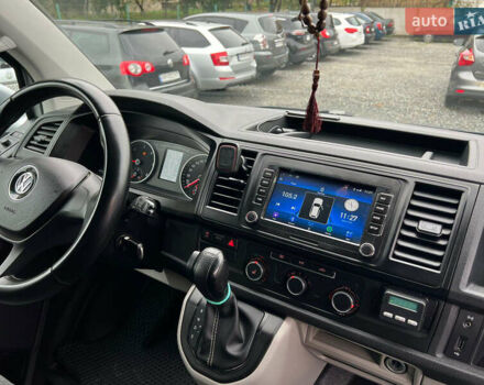 Серый Фольксваген Transporter, объемом двигателя 1.97 л и пробегом 430 тыс. км за 20250 $, фото 10 на Automoto.ua