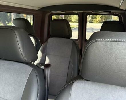 Сірий Фольксваген Transporter, об'ємом двигуна 2 л та пробігом 259 тис. км за 27500 $, фото 6 на Automoto.ua